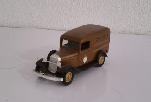 Voiture eligor ford - voiture,