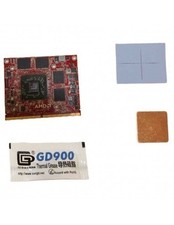 Set 6770M 1Go + set per la sostituzione di una scheda grafica HD4850