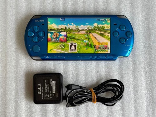 sony psp 3000