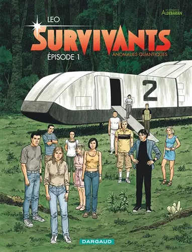 Survivants tome épisode - survivants,