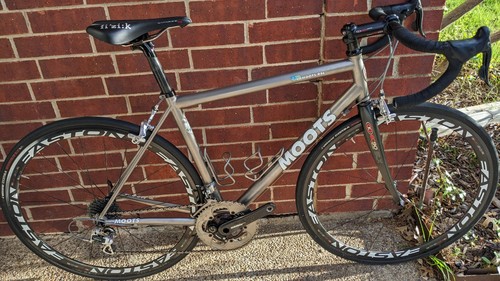 Moots vamoots rsl titanium - vamoots,