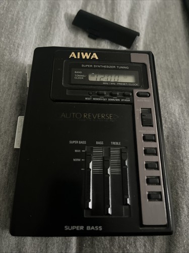 Aiwa walkman hs - aiwa, t50
