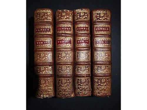 Samuel richardson pamela ou - samuel,