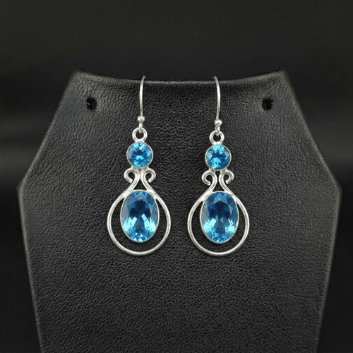 Boucles oreilles pendantes - boucles, d'oreilles