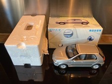 TRES RARE FIAT PALIO GREY 1/18