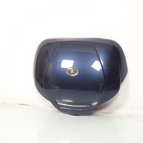 Capot top case - bleu, foncé