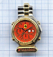 PIN'S Montre ARTHUS BERTRAND