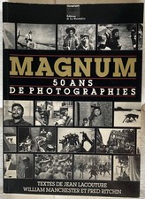 Magnum ans photographies - ans, de