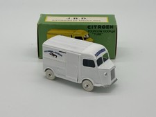 JRD CITROEN HY Publicité Poissonnerie De La République