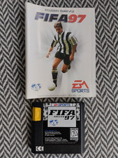 FIFA Live 97 # MD / Megadrive [PAL]