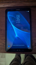 Samsung Tablette Galaxy TAB A6, Noir 16GB, Ecran 10,1"  Android Très Bon État