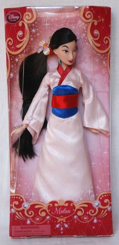 Disney mulan doll classic 2014 - classic,