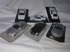 LOT DE 6 VOITURES 1/43° BMW
