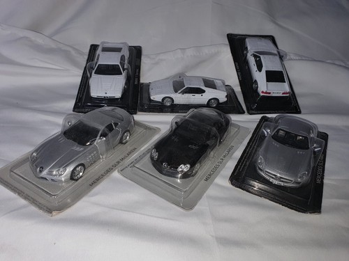 Lot voitures 43 bmw - de, 6
