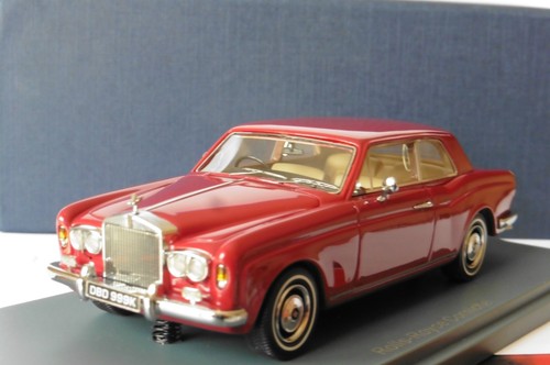 Rolls royce corniche dark red - corniche,