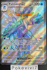 Carte Pokemon PALMAVAL 084
