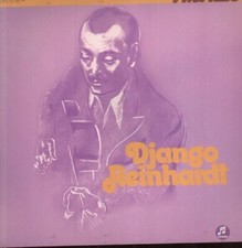 Django Reinhardt Profiles LP