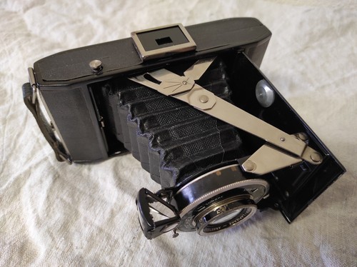 Appareil photo vintage dehel - appareil,
