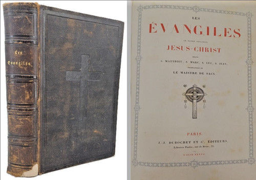 Les évangiles bible - -,