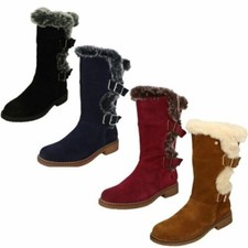Bottes Mi-Mollet