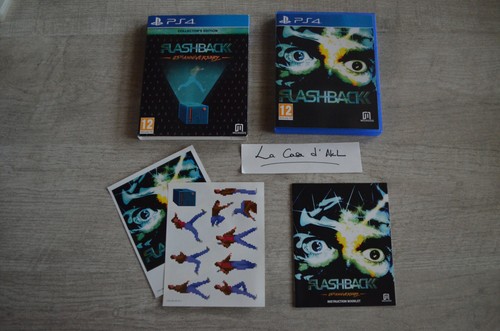 Flashback édition limitée
