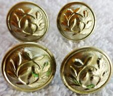 4 BOUTON Uniforme POLICE