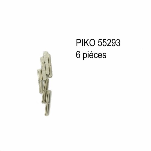 Eclisses adaptation rail - d'adaptation,