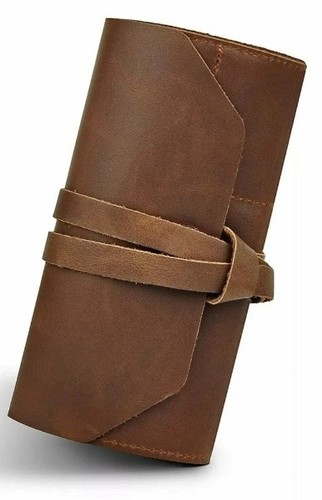 Genuine leather safety razor - safety,