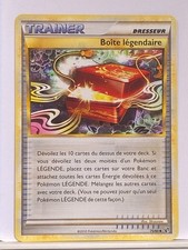 Boite légendaire 75/90 HGSS