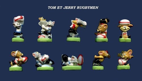 Dvo14 tom jerry rugbymen - et,