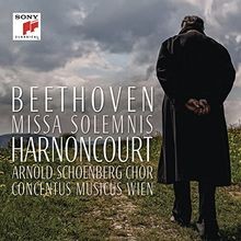 Beethoven: Missa Solemnis in d