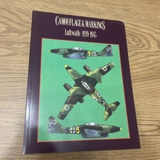 Luftwaffe, 1939-45 (Camouflage