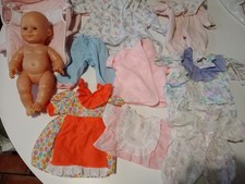 Ancien poupon Bébé Poupée Corolle 1991 