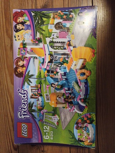 Lego friends 41313 heartlake - lego,
