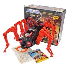 Spydor He Man Spider motu