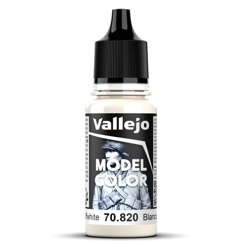 Offwhite blanc casse 18ml - blanc,