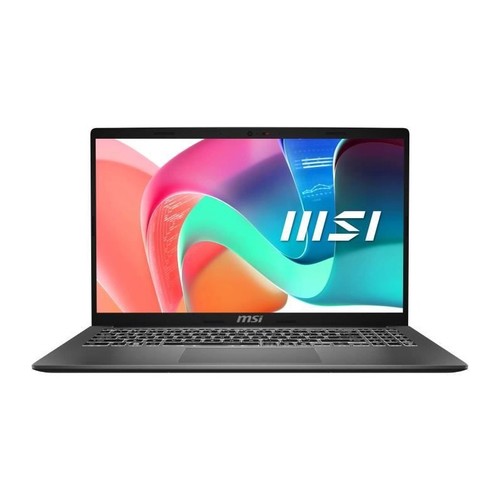 Portable msi modern 15 - portable,