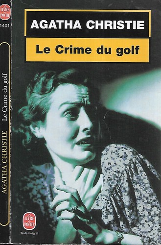 Agatha christie crime du - agatha,
