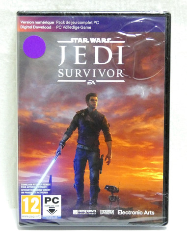 Star wars jedi survivor - wars, pack