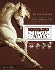 Larousse Junior du cheval et