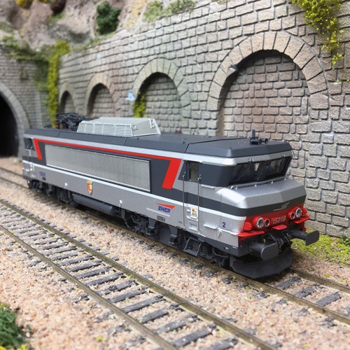 Locomotive electrique bb15019 - electrique,
