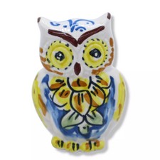 Hibou en Céramique de