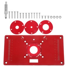 1 Set Router Table Insert