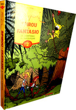 SPIROU & FANTASIO  : L'INTEGRALE 2  (1950 - 1952) (INT.#DUPUIS)