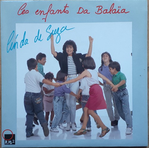 Linda suza les enfants - les, da