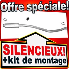 Échappement pour PEUGEOT 306