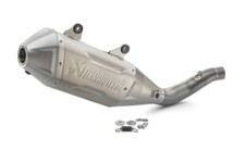 Akrapovic Slipon Husqvarna /