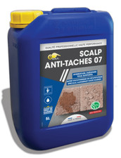 Scalp 07 Hydrofuge Oléofuge ANTI TACHES 5 L