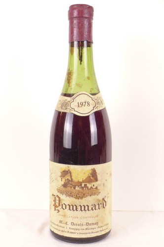 Pommard derats dumay - , rouge