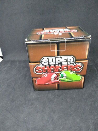 Mario brothers salt pepper - mario,
